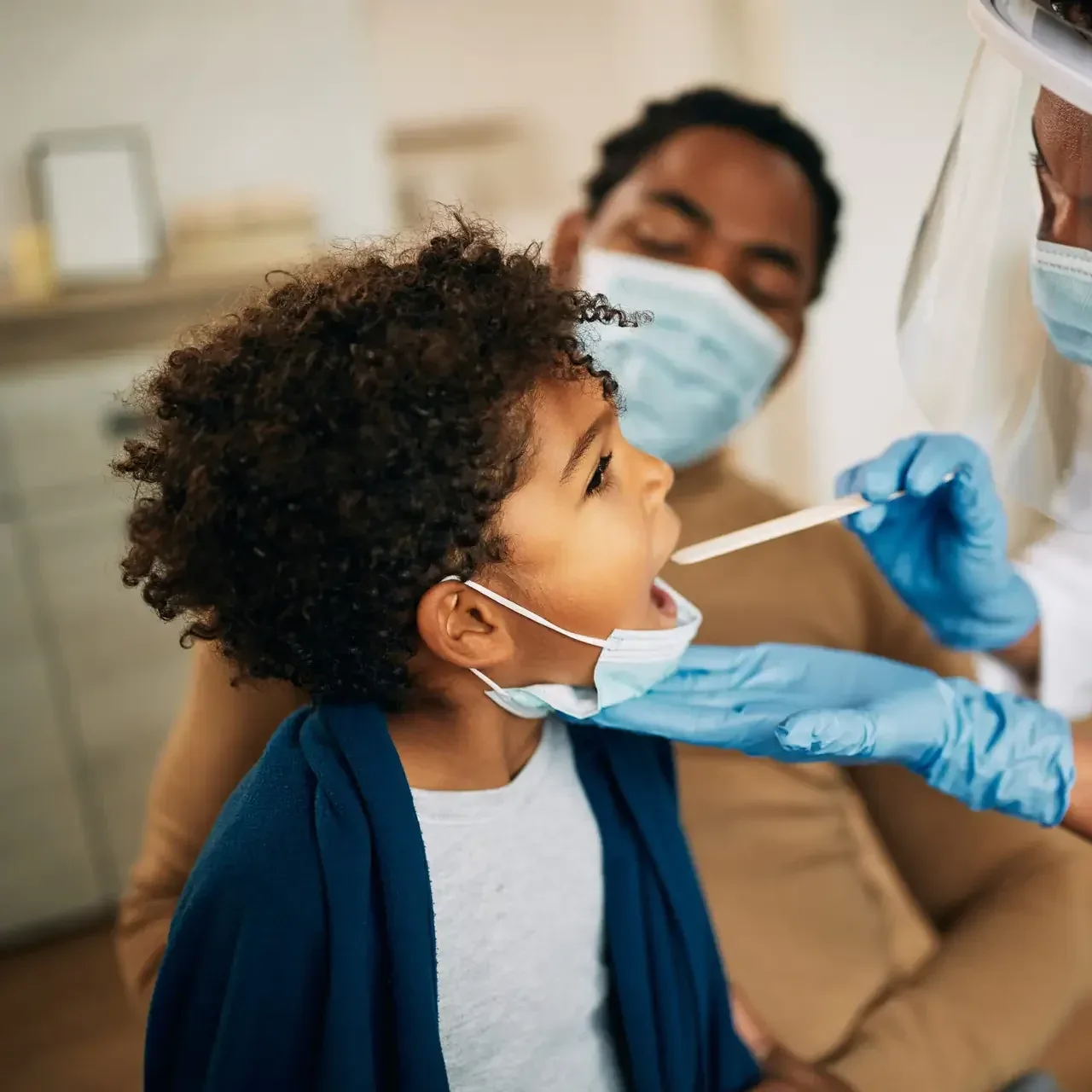 Pediatrics, Ages 5 and Up