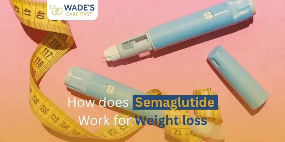 How does semaglutide work for weight loss?